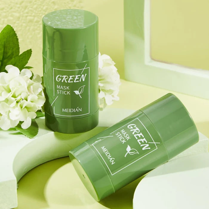 Green Mask – Blackhead Remover Cream & Deep Cleansing Face Mask