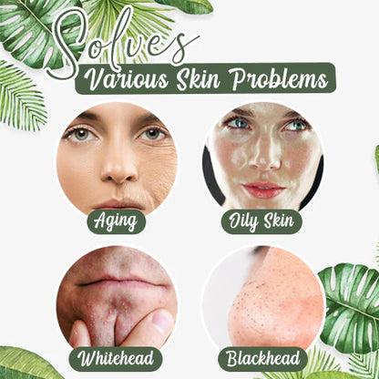 Green Mask – Blackhead Remover Cream & Deep Cleansing Face Mask