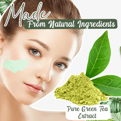 Green Mask – Blackhead Remover Cream & Deep Cleansing Face Mask
