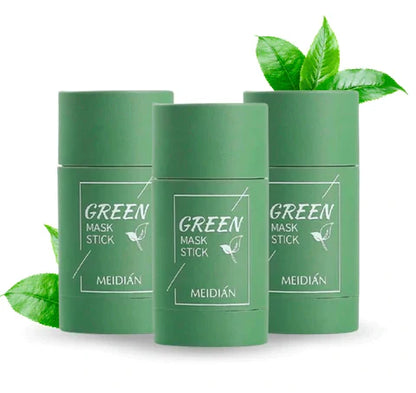 Green Mask – Blackhead Remover Cream & Deep Cleansing Face Mask